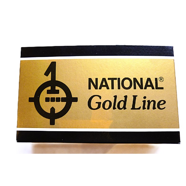 6414-National Goldline Premium USA Trade 10 pieces